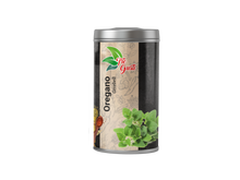 Load image into Gallery viewer, Oregano ist ein beliebtes Gewürz in der mediterranen Küche. Er ist ideal zum Würzen von Mittelmeer-Klassikern wie Pizza, Tomatensoße, Antipasti, Gyros oder griechischem Salat mit Feta, Tomaten und Oliven.
