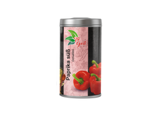 Load image into Gallery viewer, Süßer Paprika passt hervorragend zu warmen und kalten Gerichten wie Suppen, Soßen, Salaten, Gulaschgerichten, mexikanischen Speisen und zu allen Arten von Geflügel, Fisch und Fleischgerichten. Süßer Paprika ist ein fester Bestandteil von Chilipulver, Cajun-Gewürzen und mexikanischer Kräuterpaket.