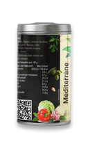 Load image into Gallery viewer, Mediterrane: Gewürzmischung ideal für Tomaten-Mozarella, Salat und Gemüze