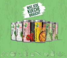 Load image into Gallery viewer, Gewürze Set 6er Pack was jede Küche braucht