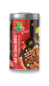 All in One BBQ: Gewürzmischung für Grillen und BBQ