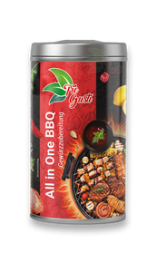 All in One BBQ: Gewürzmischung für Grillen und BBQ