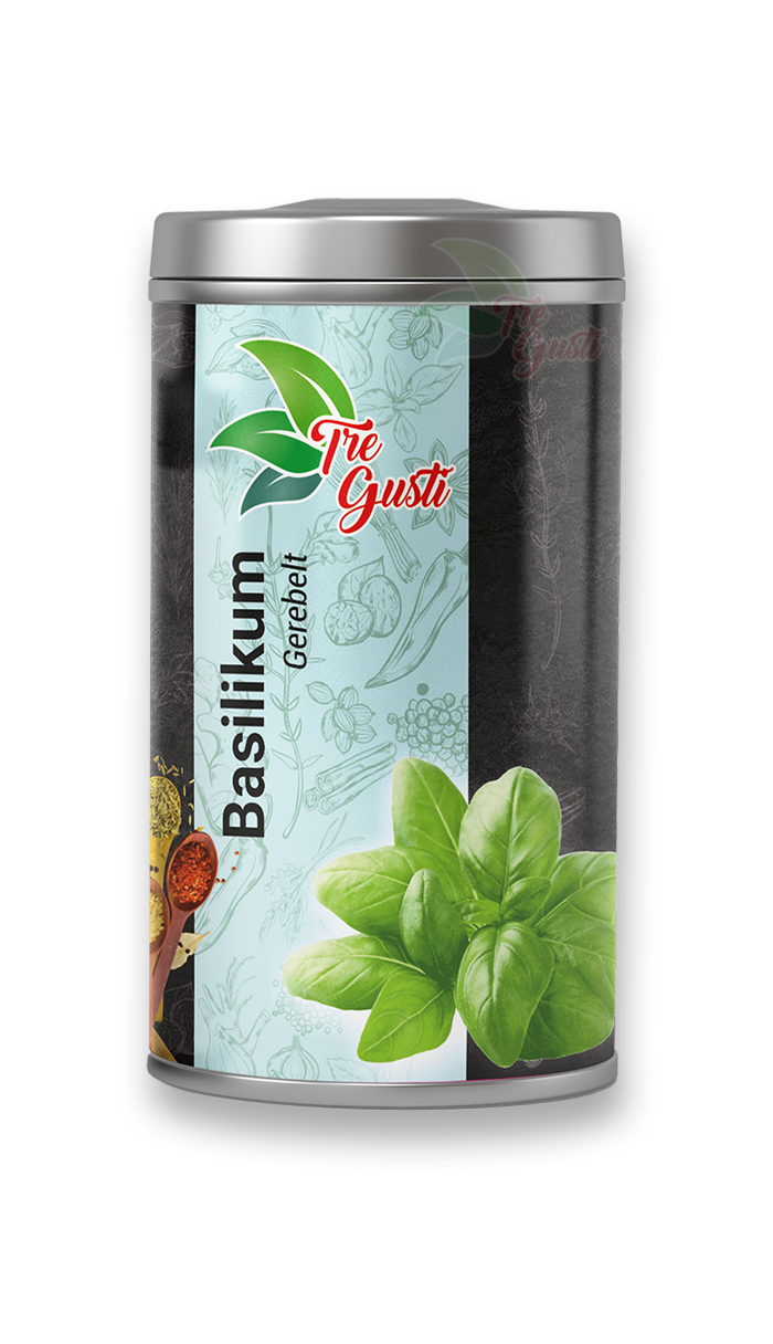 Basilikum wird für Pesto, Salate, Pastagerichte und Pasta-Soßen, für Tomatensuppe und Pizza genommen. Auch an Sommergemüse, für Ratatouille, zu Fisch, Meeresfrüchten und Geflügel ist Basilikum bestens zu empfehlen.