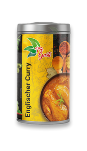 Englischer Curry : für Indische Gerichte