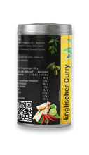 Load image into Gallery viewer, Englischer Curry : für Indische Gerichte

