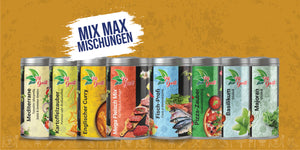 Mix Max Mischungen 8er Pack
