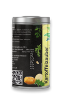 Load image into Gallery viewer, Kartoffelzauber: Gewürzesaltz für Pommes und Bratkartoffel
