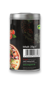 Pizza-Zauber: Gewürzzubereitung für Pizza